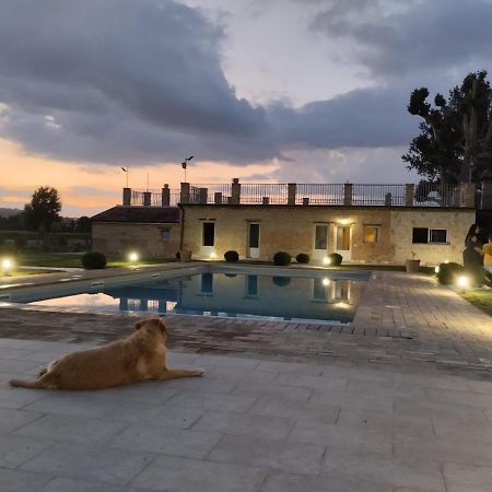 نارني Agriturismo Tenuta Filippi المظهر الخارجي الصورة