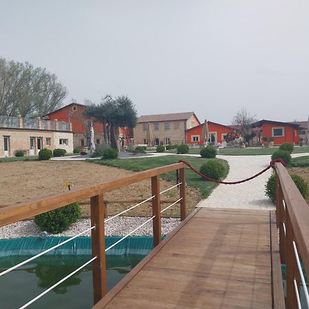 نارني Agriturismo Tenuta Filippi المظهر الخارجي الصورة