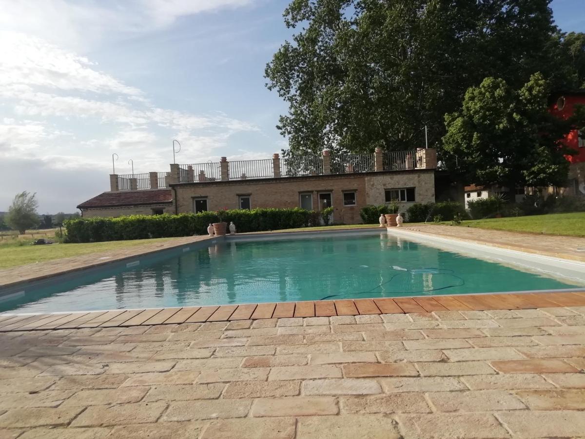 نارني Agriturismo Tenuta Filippi المظهر الخارجي الصورة