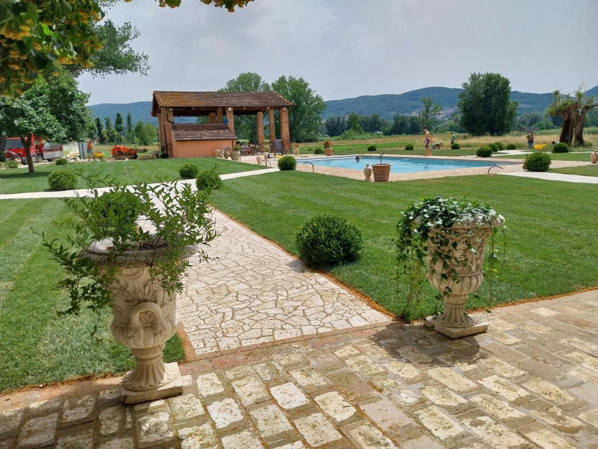 نارني Agriturismo Tenuta Filippi المظهر الخارجي الصورة