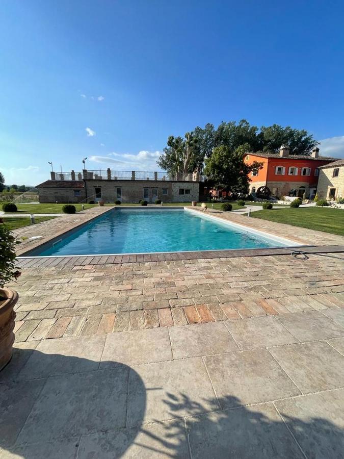 نارني Agriturismo Tenuta Filippi المظهر الخارجي الصورة