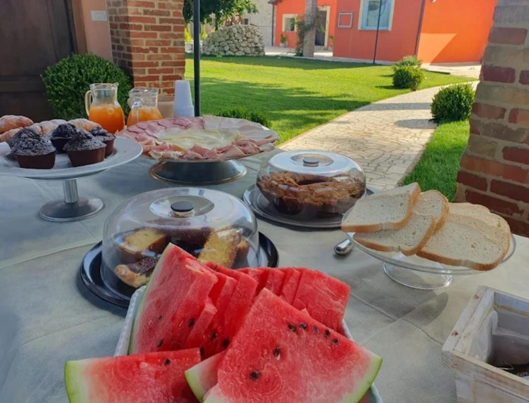 نارني Agriturismo Tenuta Filippi المظهر الخارجي الصورة