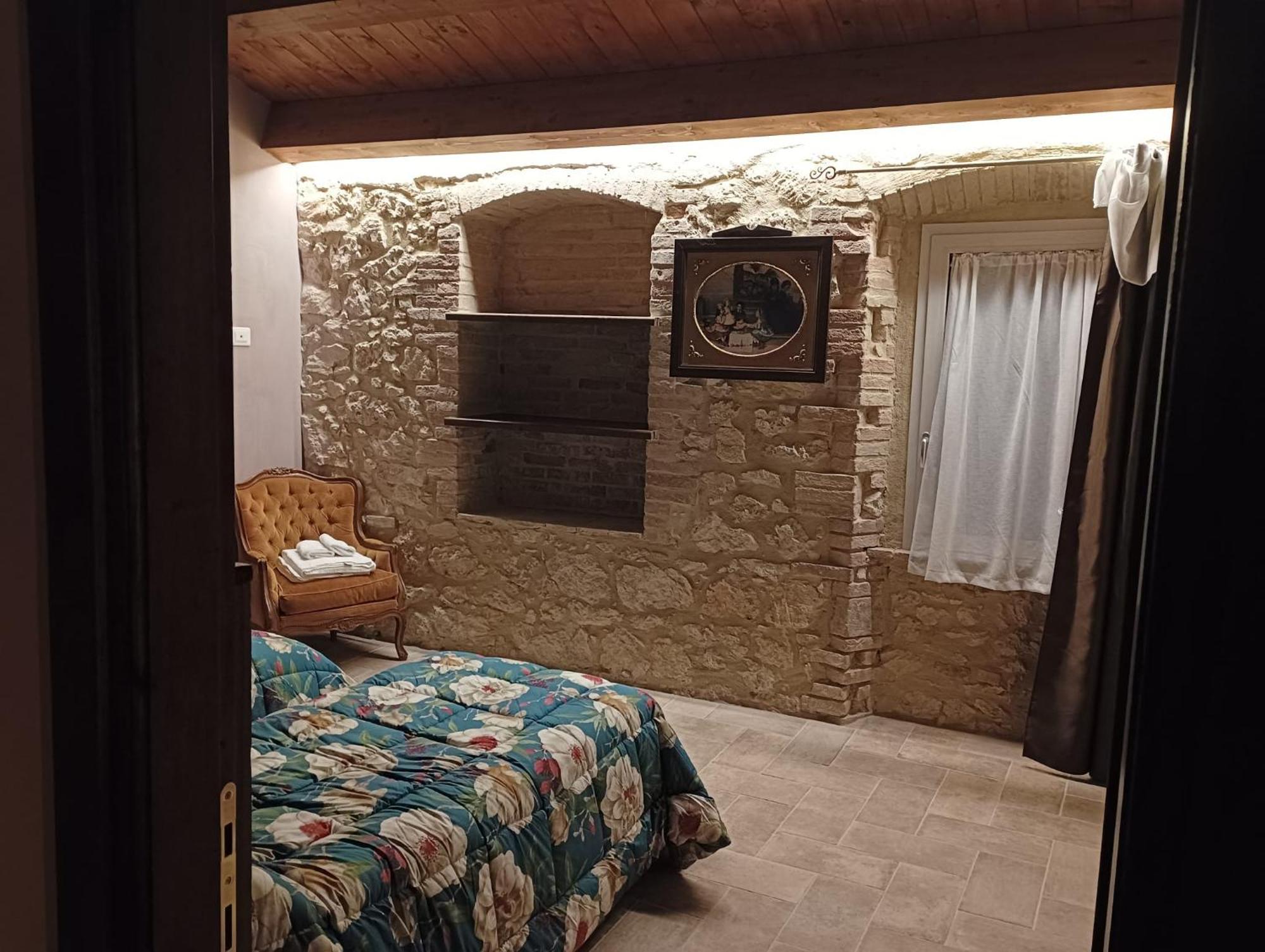 نارني Agriturismo Tenuta Filippi المظهر الخارجي الصورة