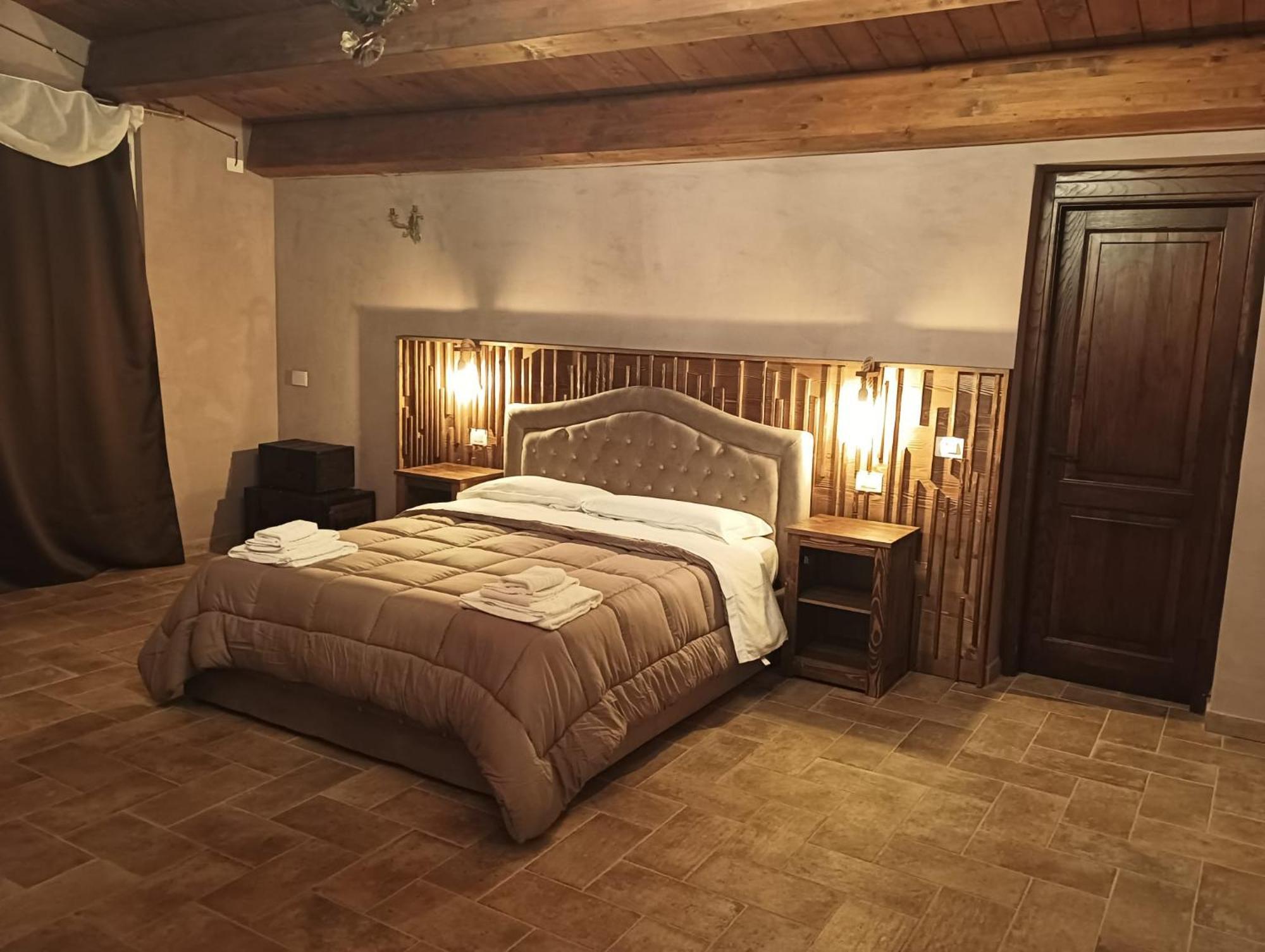 نارني Agriturismo Tenuta Filippi المظهر الخارجي الصورة