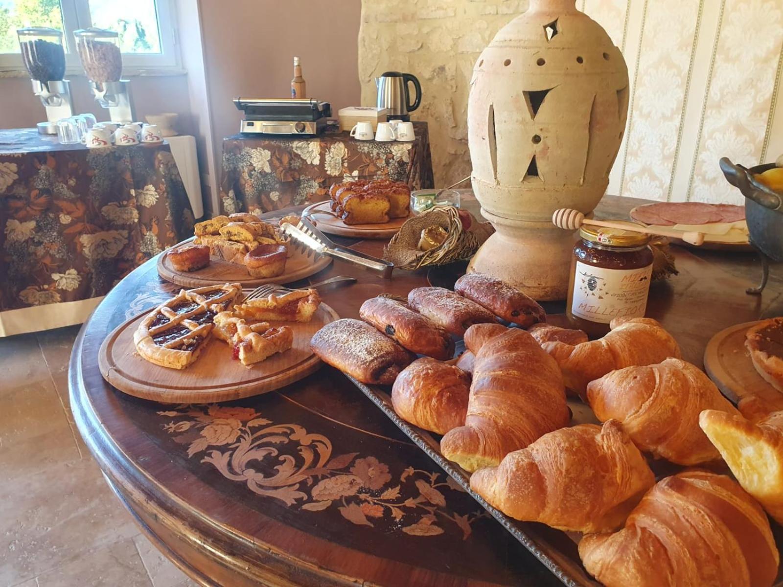 نارني Agriturismo Tenuta Filippi المظهر الخارجي الصورة