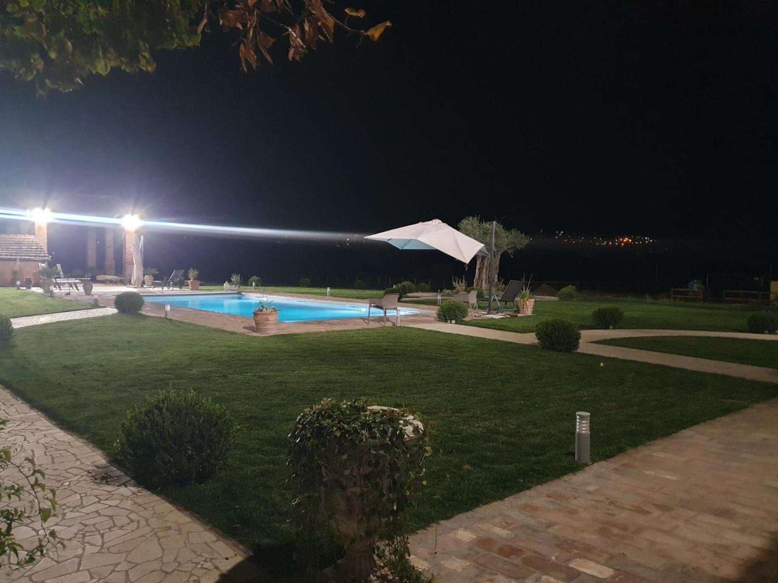 نارني Agriturismo Tenuta Filippi المظهر الخارجي الصورة