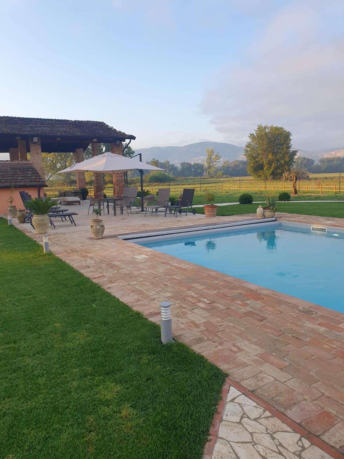 نارني Agriturismo Tenuta Filippi المظهر الخارجي الصورة