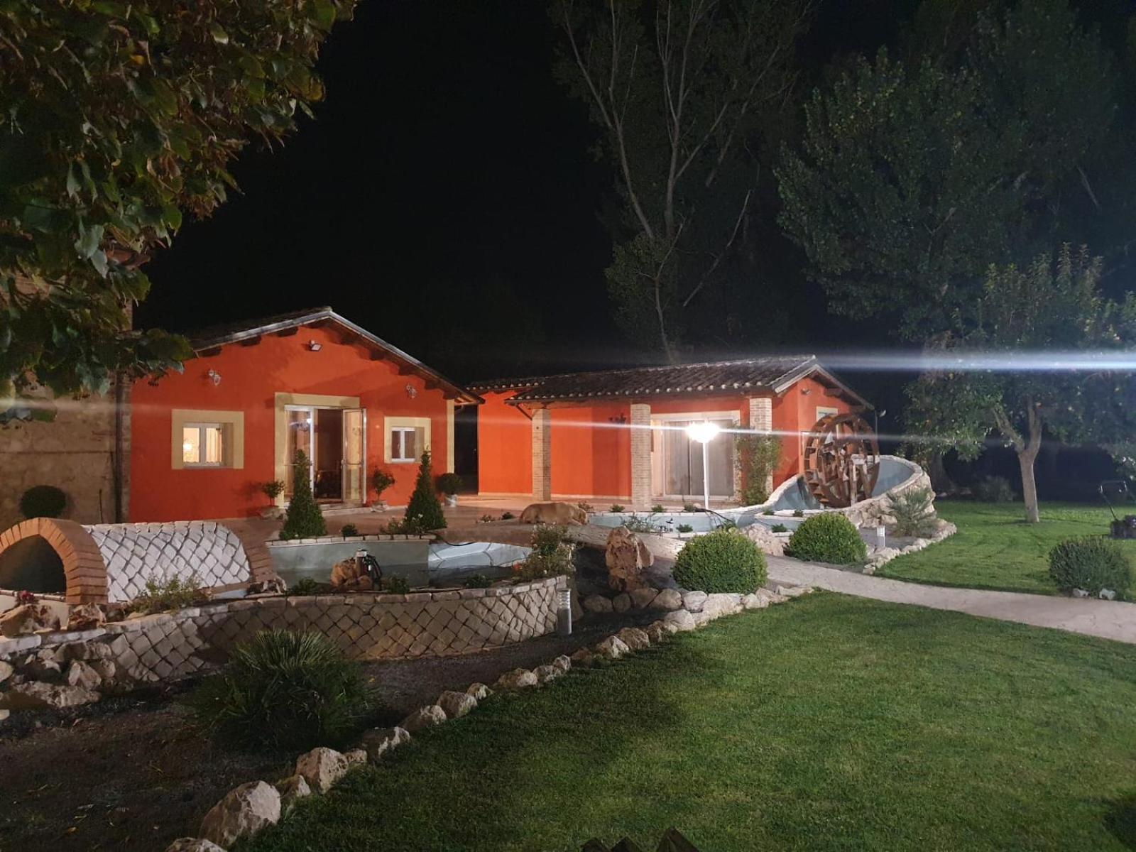 نارني Agriturismo Tenuta Filippi المظهر الخارجي الصورة