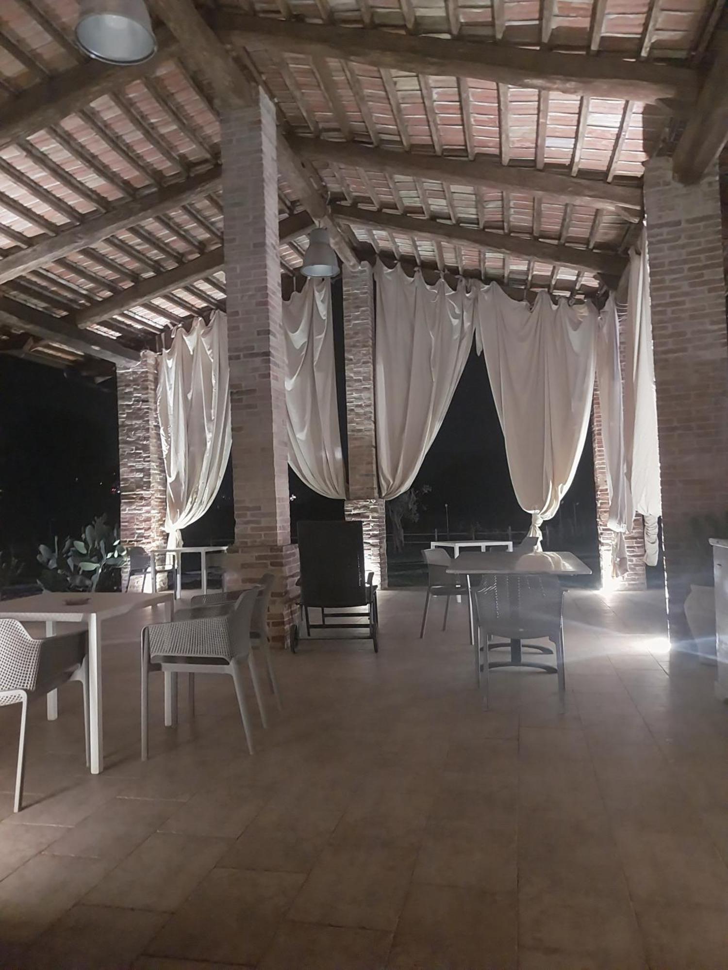 نارني Agriturismo Tenuta Filippi المظهر الخارجي الصورة