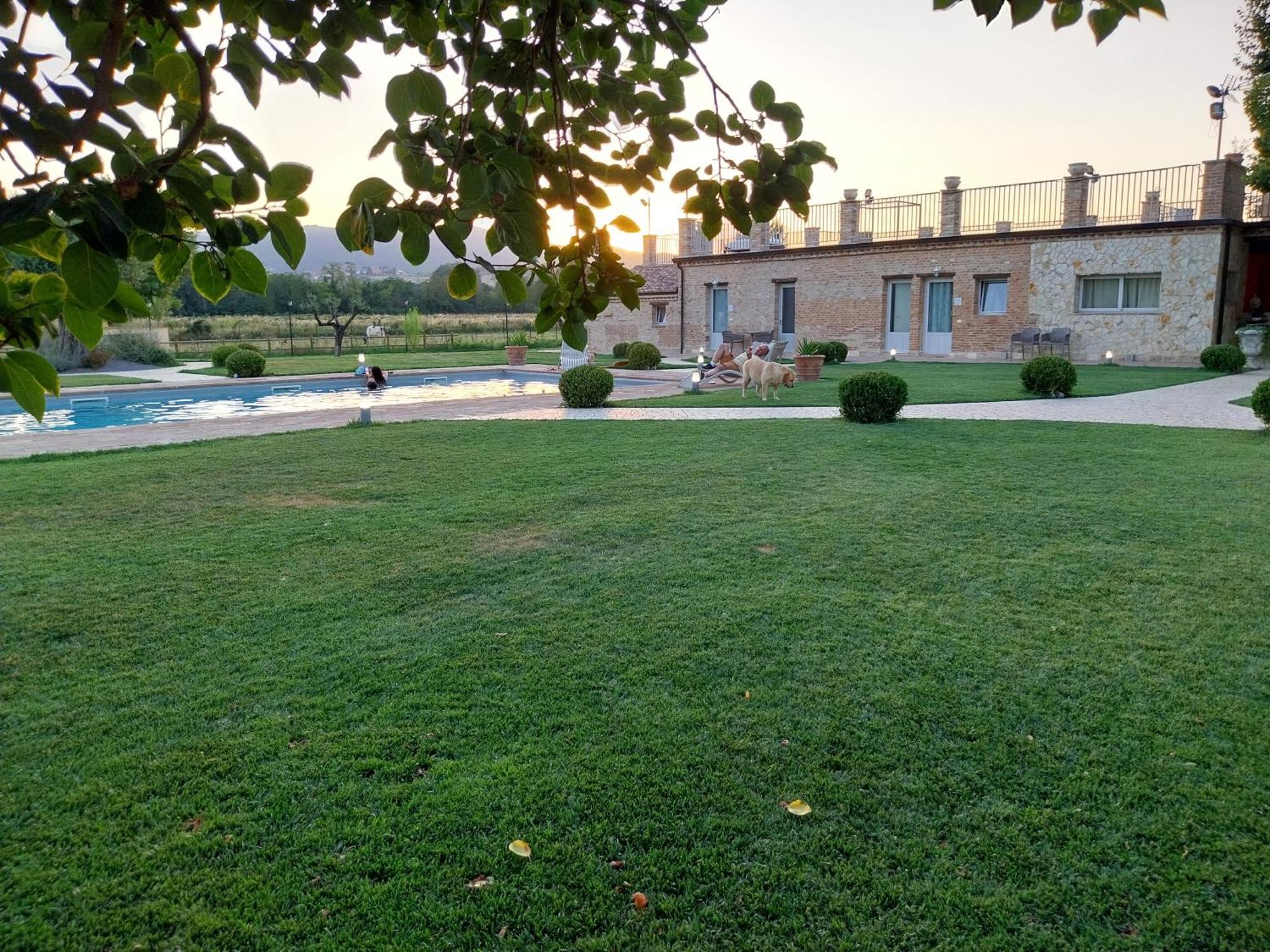 نارني Agriturismo Tenuta Filippi المظهر الخارجي الصورة