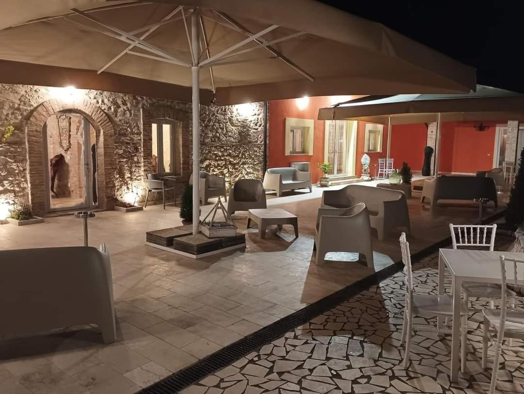 نارني Agriturismo Tenuta Filippi المظهر الخارجي الصورة
